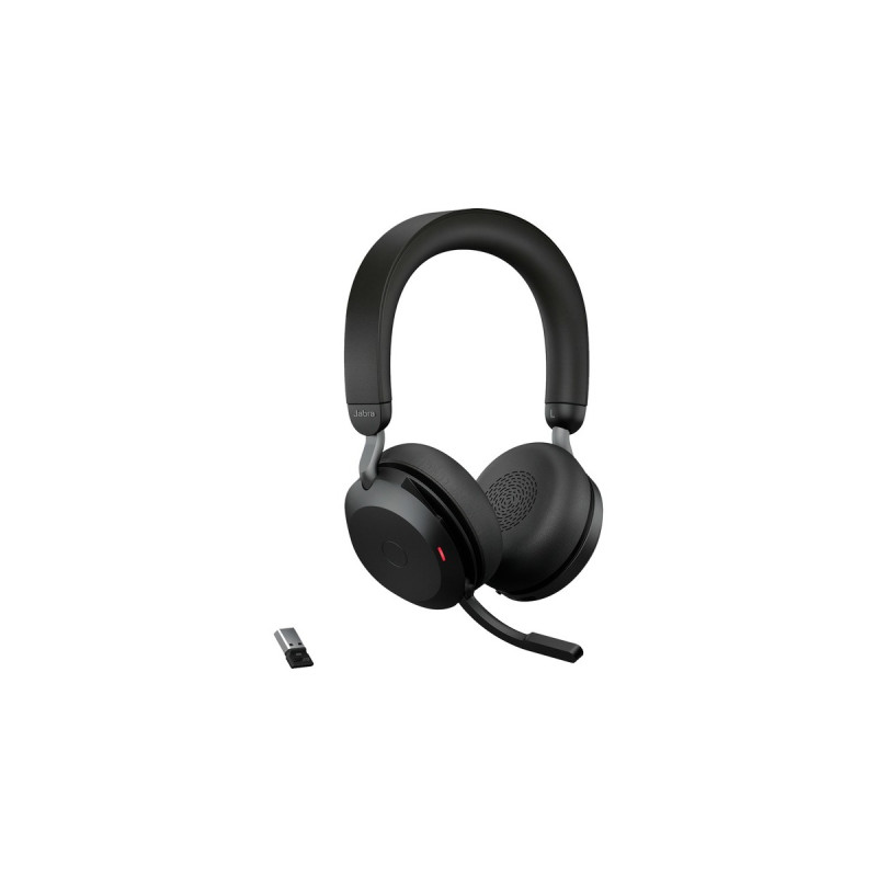 Jabra Evolve2 75, Headset(schwarz, Link380a, UC)