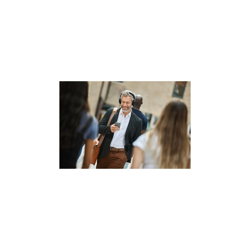 Jabra Evolve2 75, Headset(schwarz, Link380a, MS)