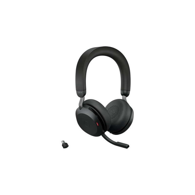 Jabra Evolve2 75, Headset(schwarz, Link380c, UC)