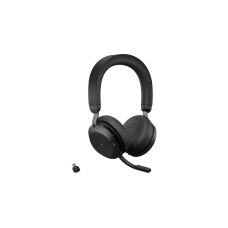 Jabra Evolve2 75, Headset(schwarz, Link380c, MS)