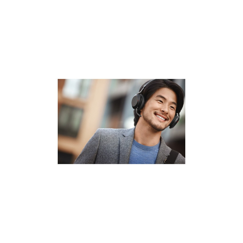 Jabra Evolve2 75, Headset(schwarz, Link380c, MS)