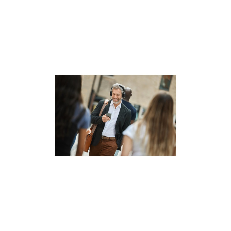 Jabra Evolve2 75, Headset(schwarz, Link380c, MS)