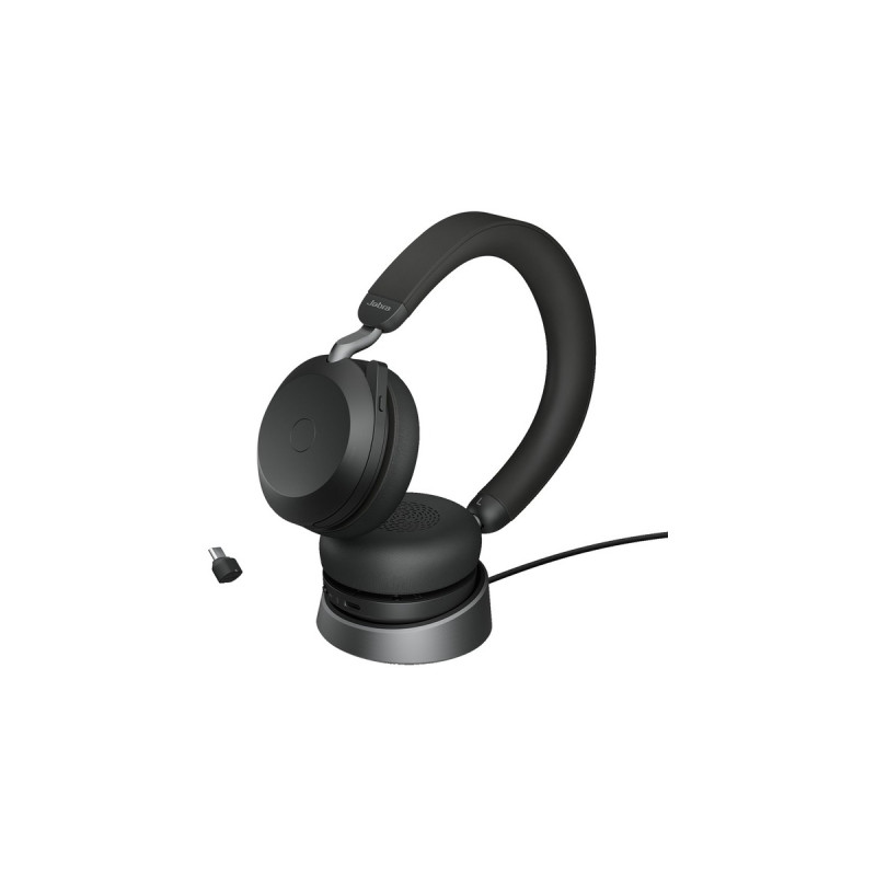 Jabra Evolve2 75, Headset(schwarz, Link380c, MS)