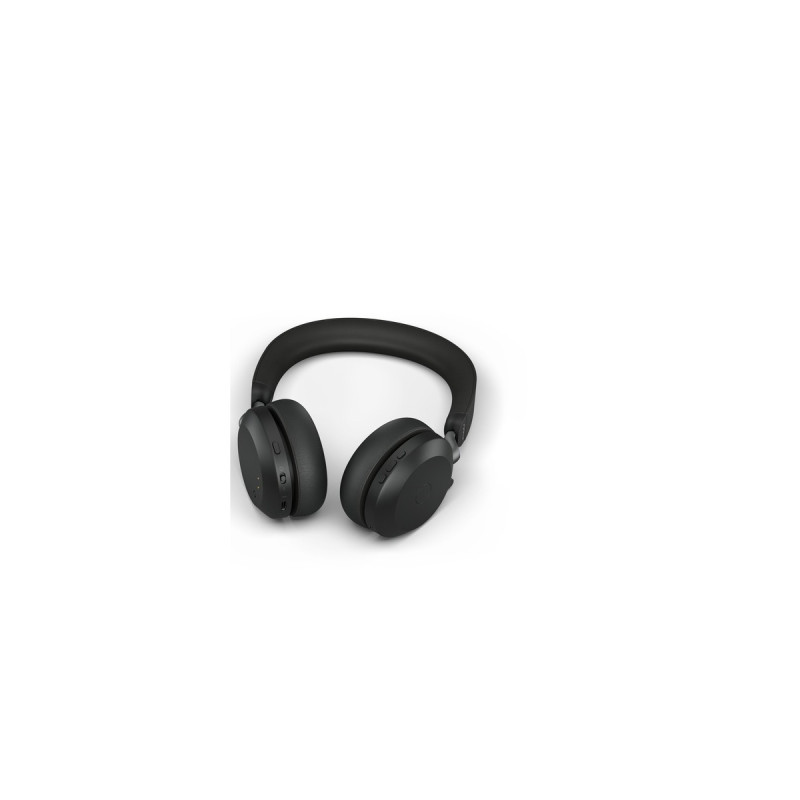 Jabra Evolve2 75, Headset(schwarz, Link380c, UC, Ladestation)