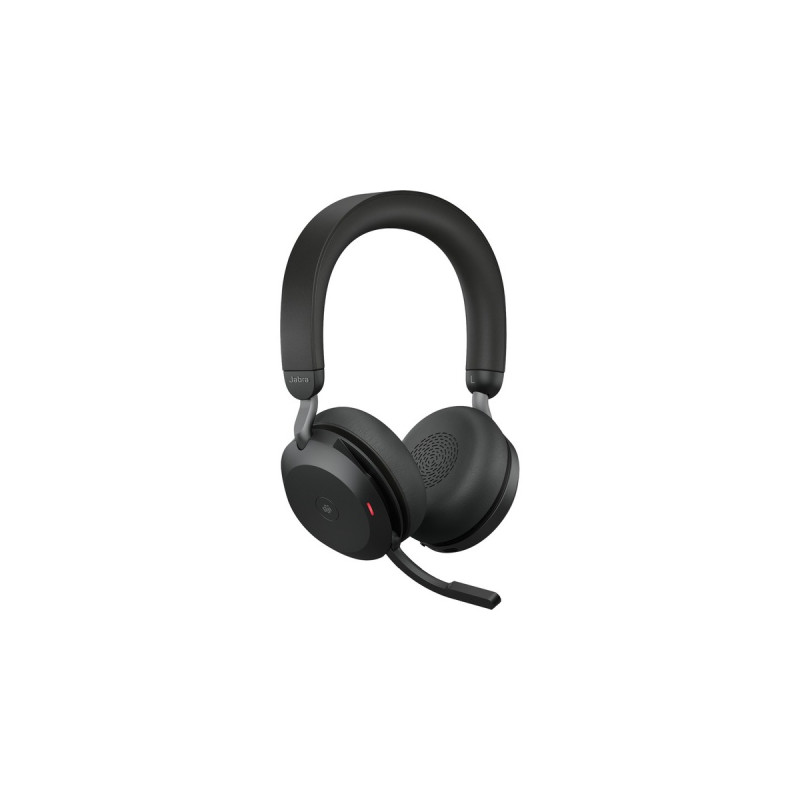Jabra Evolve2 75, Headset(schwarz, Link380a, MS)