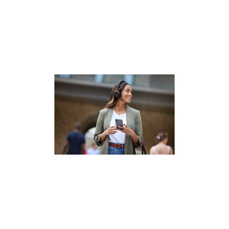 Jabra Evolve2 75, Headset(schwarz, Link380a, MS)