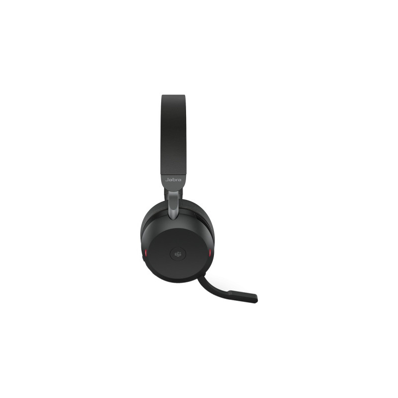 Jabra Evolve2 75, Headset(schwarz, Link380a, MS)