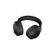Jabra Evolve2 85, Headset(schwarz, Stereo, UC, USB-A, DeskStand, Outlet)