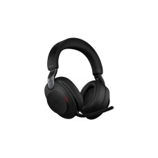 Jabra Evolve2 85, Headset(schwarz, Stereo, UC, USB-A, DeskStand)