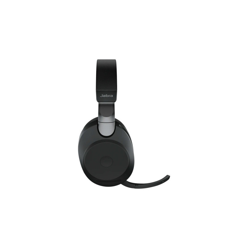 Jabra Evolve2 85, Headset(schwarz, Stereo, Microsoft Teams, USB-A)