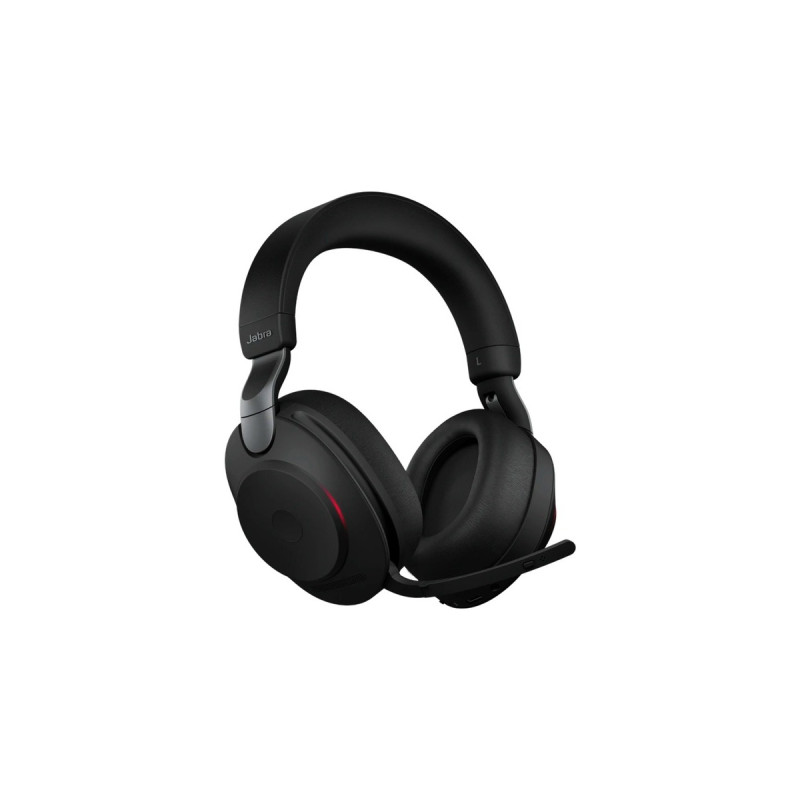 Jabra Evolve2 85, Headset(schwarz, Stereo, Microsoft Teams, USB-C)