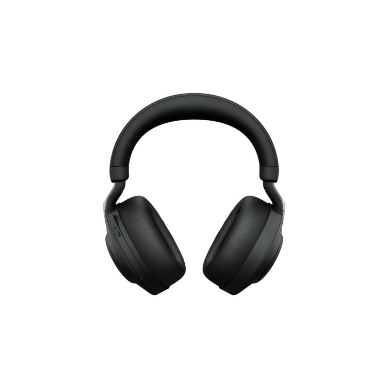Jabra Evolve2 85, Headset(schwarz, Stereo, UC, USB-C, DeskStand)