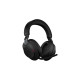 Jabra Evolve2 85, Headset(schwarz, Stereo, Microsoft Teams, USB-A, DeskStand)