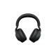 Jabra Evolve2 85, Headset(schwarz, Stereo, Microsoft Teams, USB-A, DeskStand)