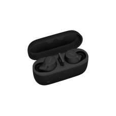 Jabra Evolve2 Buds, Kopfhörer(schwarz, MS, USB-A, Bluetooth)