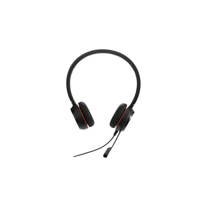 Jabra Evolve 20 SE, Headset(schwarz)