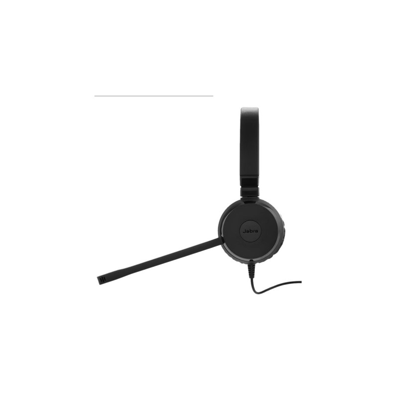 Jabra Evolve 20 SE, Headset(schwarz)