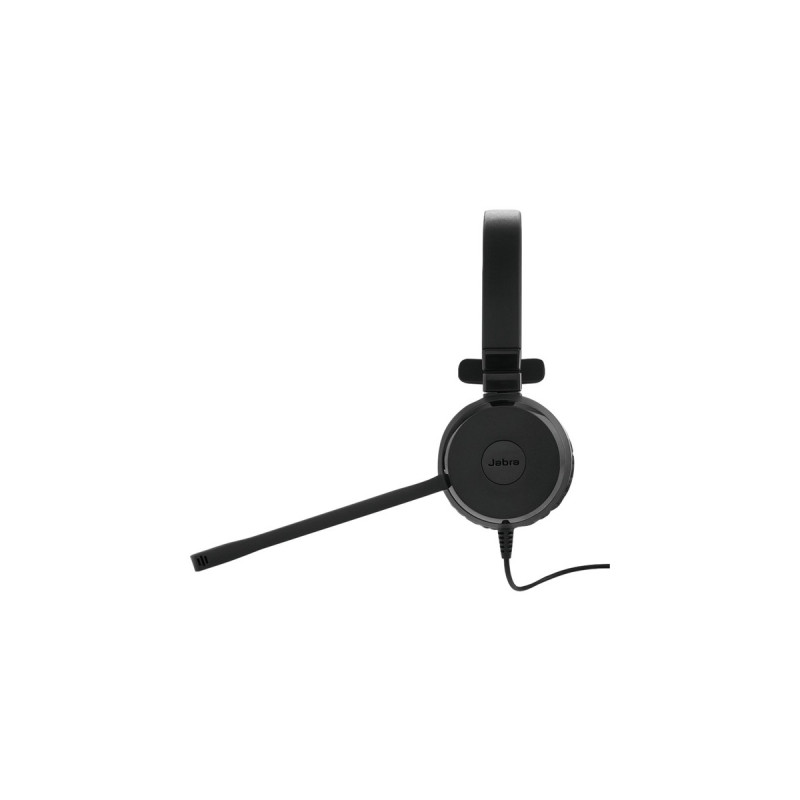 Jabra Evolve 30 II MS Mono, Headset(schwarz)