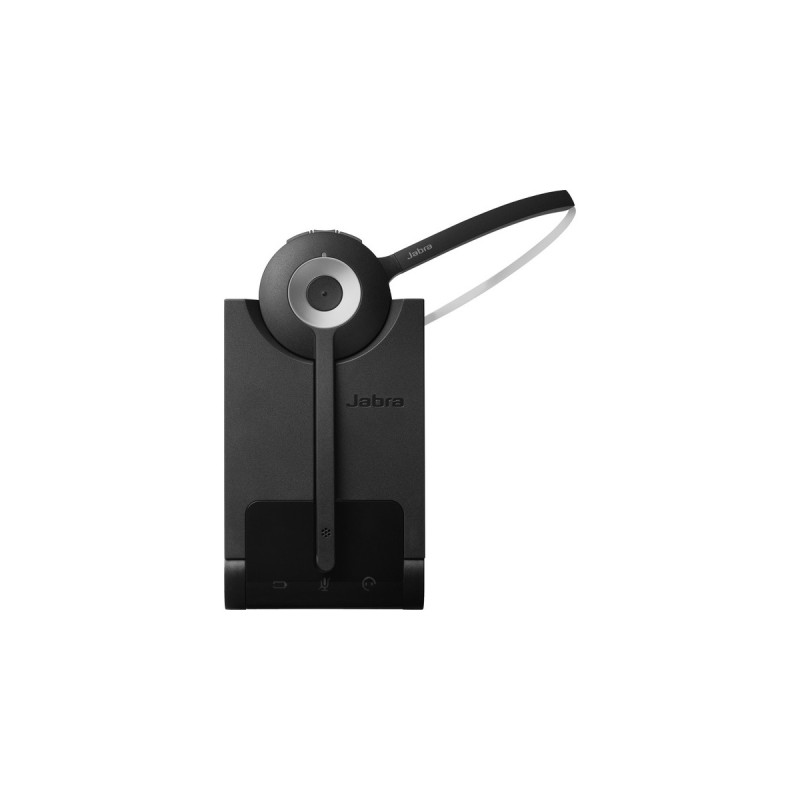 Jabra PRO 925 Mono, Headset(schwarz)