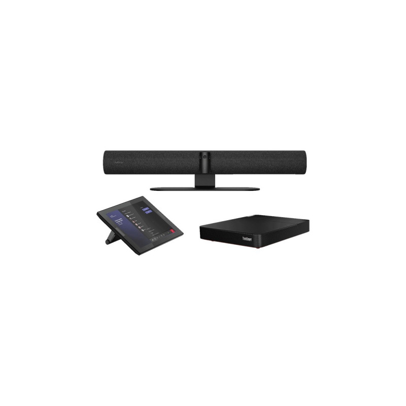 Jabra PanaCast 50 Room System, Webcam(schwarz, Microsoft Teams zertifiziert)