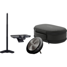 Jabra PanaCast Meet Anywhere+ MS, Set(schwarz, PanaCast Kamera + Speak 750 MS Freisprecheinrichtung + Table Stand)