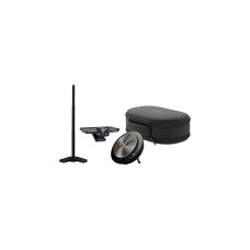 Jabra PanaCast Meet Anywhere+ UC, Set(schwarz, PanaCast Kamera + Speak 750 UC Freisprecheinrichtung + Table Stand)