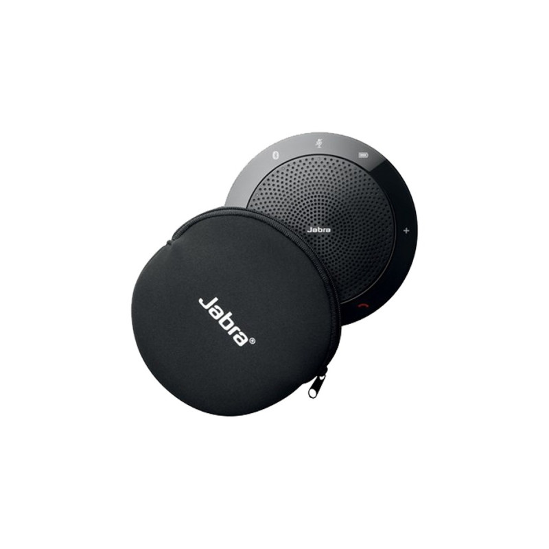 Jabra SPEAK 510+ UC, Freisprechlösung(schwarz, Bluetooth 3.0)