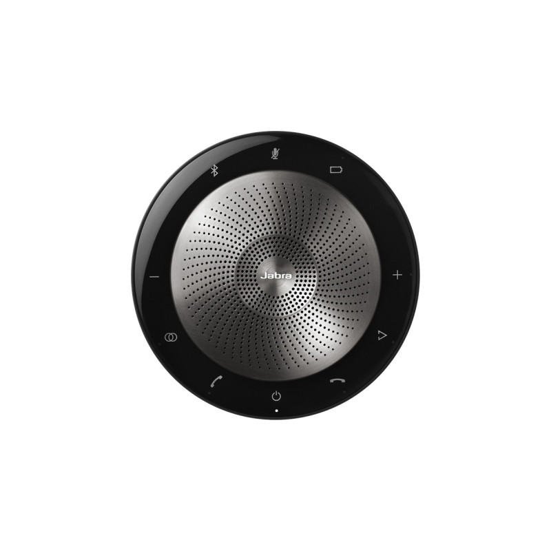 Jabra SPEAK 710 UC, Freisprechlösung(schwarz/silber, inkl. Link 370)