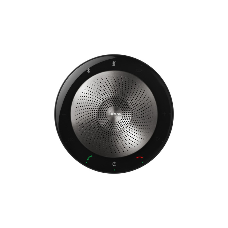 Jabra SPEAK 710 UC, Freisprechlösung(schwarz/silber, inkl. Link 370)