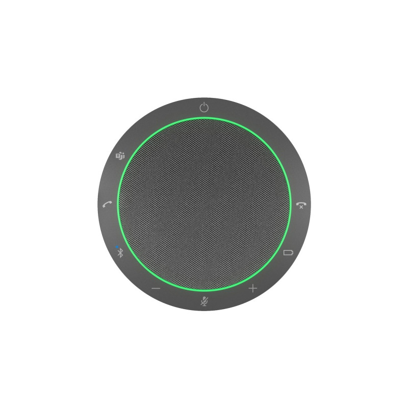 Jabra Speak2 55, Freisprechlösung(schwarz, MS Teams, USB-C, USB-A)