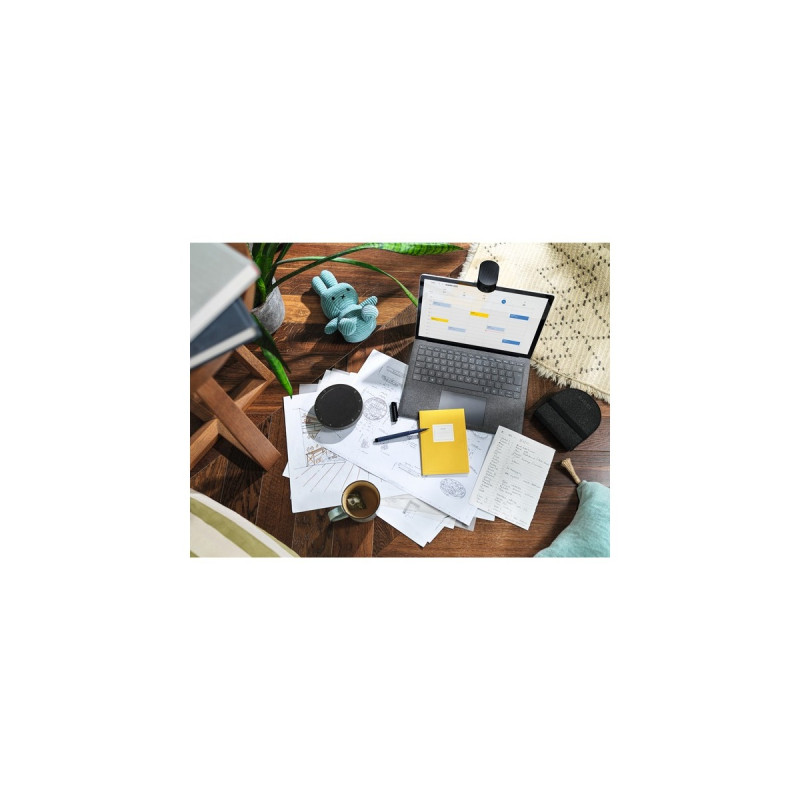 Jabra Speak2 55, Freisprechlösung(schwarz, UC, USB-C, USB-A)