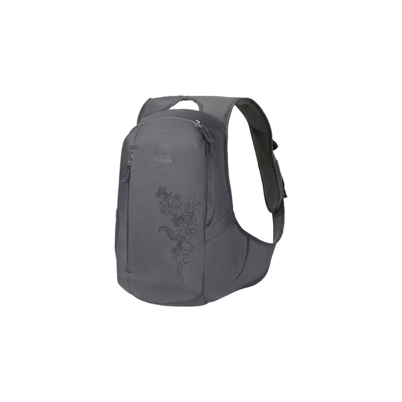 Jack Wolfskin Ancona, Rucksack(grau, 14 Liter)