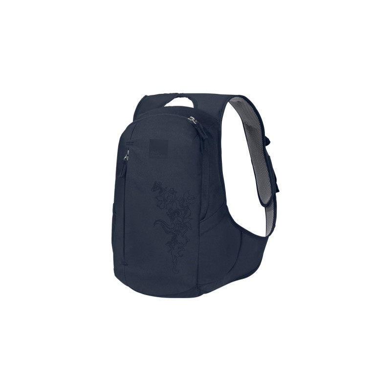 Jack Wolfskin Ancona, Rucksack(dunkelblau, 14 Liter)