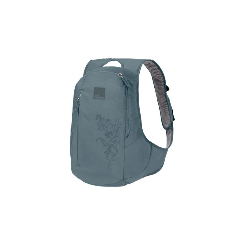 Jack Wolfskin Ancona, Rucksack(blaugrau, 14 Liter)