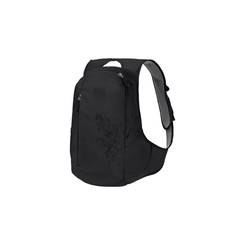 Jack Wolfskin Ancona, Rucksack(schwarz, 14 Liter)