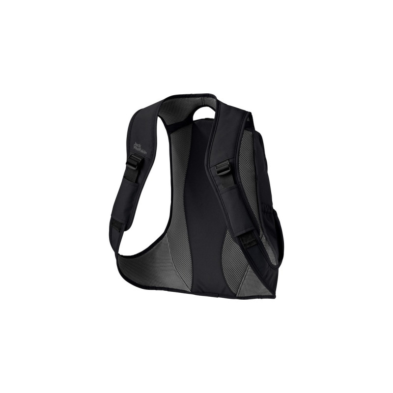 Jack Wolfskin Ancona, Rucksack(schwarz, 14 Liter)
