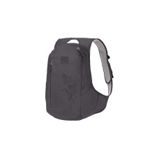 Jack Wolfskin Ancona, Rucksack(dunkelgrau, 14 Liter)