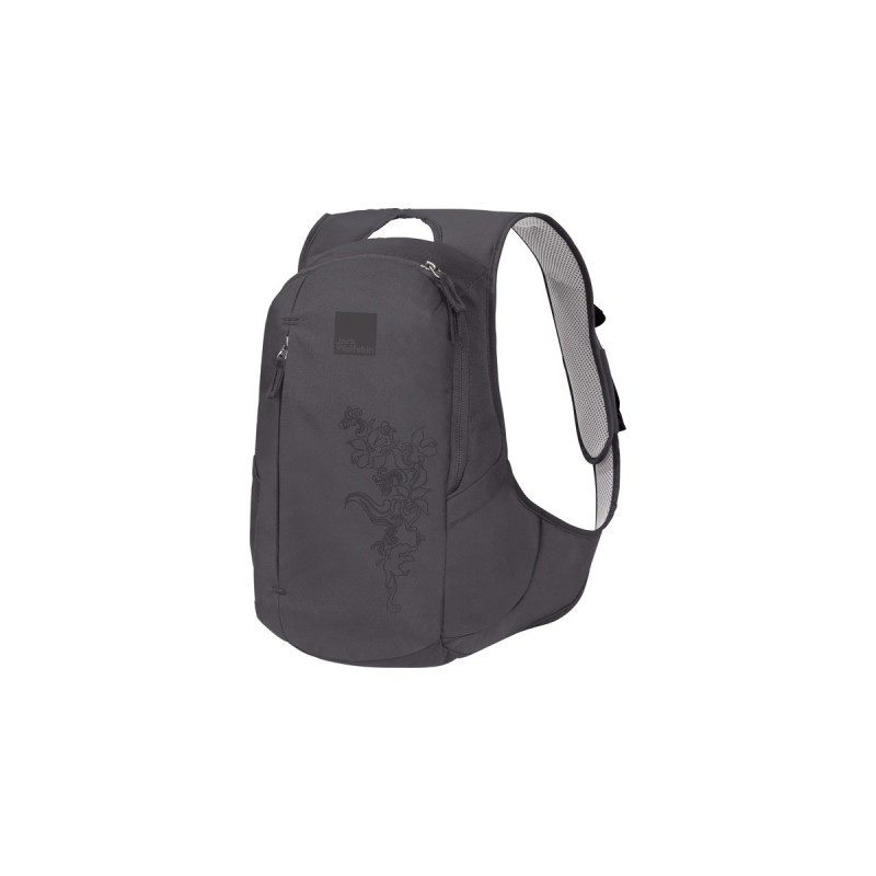Jack Wolfskin Ancona, Rucksack(dunkelgrau, 14 Liter)