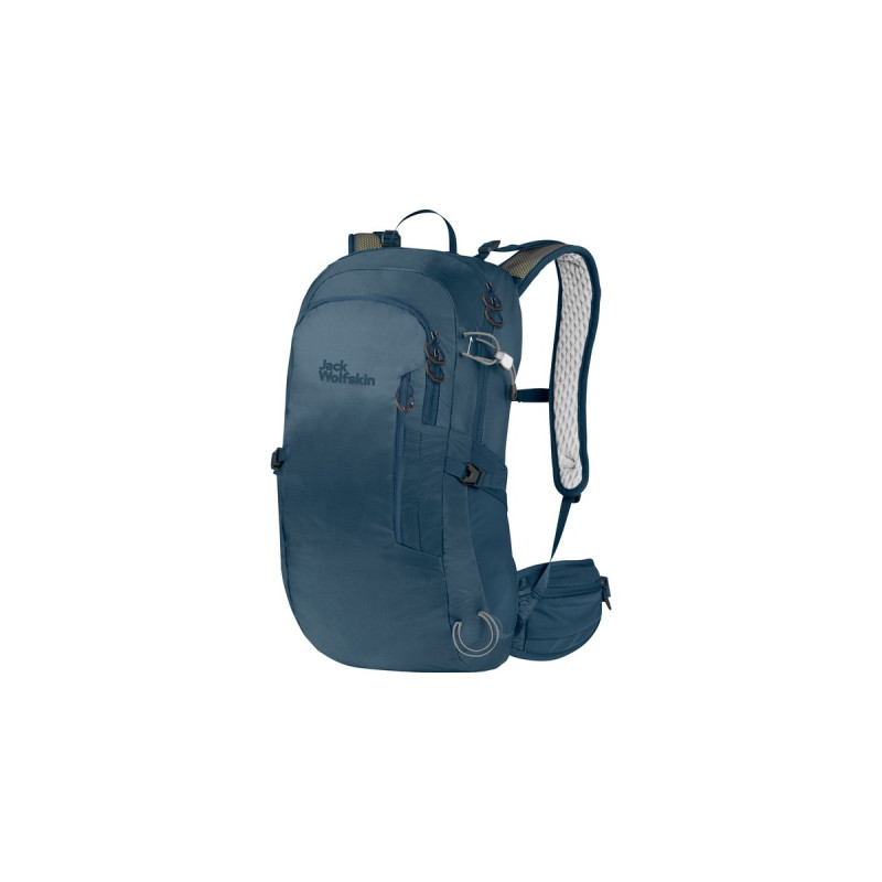 Jack Wolfskin Athmos Shape 20, Rucksack(silber, 20 Liter)