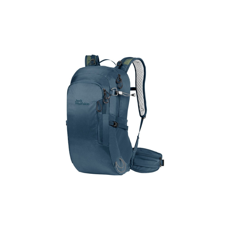 Jack Wolfskin Athmos Shape 24, Rucksack(dunkelblau, 24 Liter)