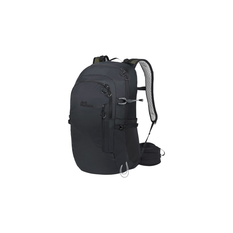 Jack Wolfskin Athmos Shape 28, Rucksack(dunkelgrau, 28 Liter)