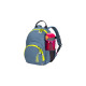 Jack Wolfskin BUTTERCUP, Rucksack(blau/neon-gelb, 4,5 Liter)