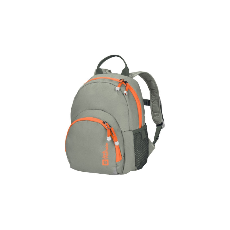 Jack Wolfskin BUTTERCUP, Rucksack(mint/orange, 4,5 Liter)