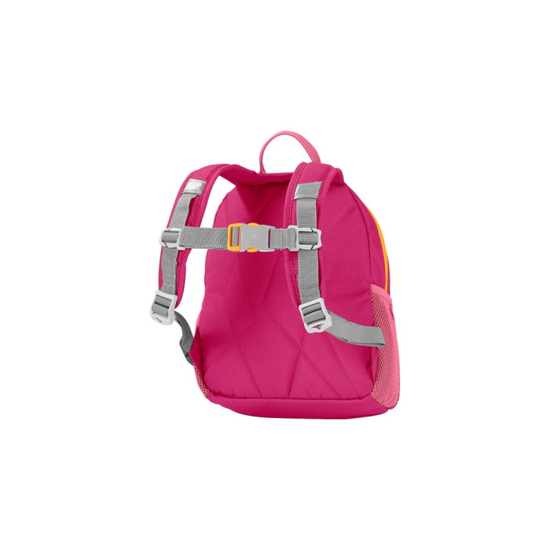 Jack Wolfskin Buttercup, Rucksack(pink/gelb, 4.5 Liter)
