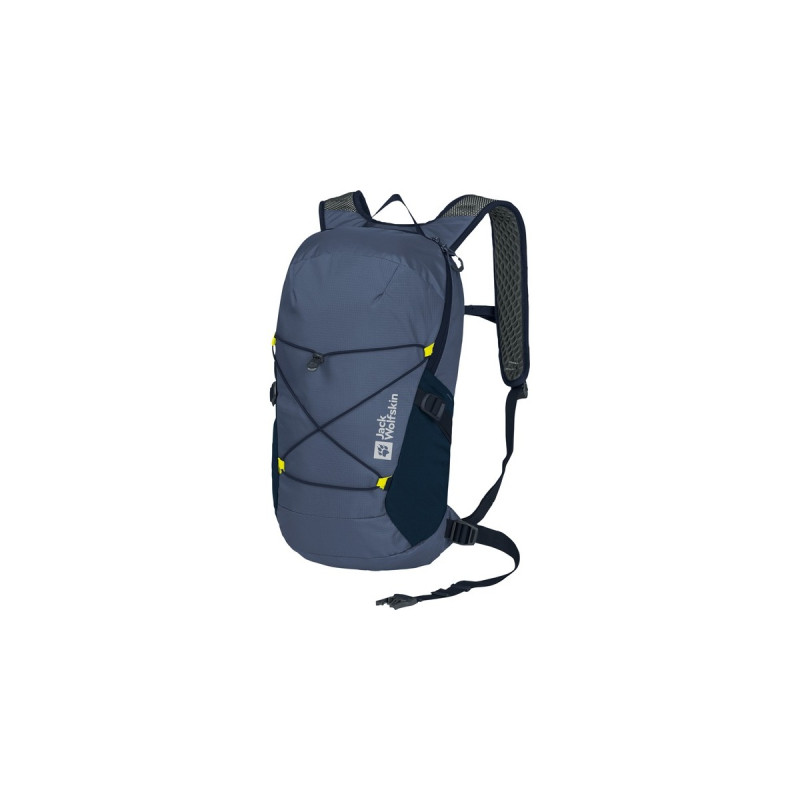 Jack Wolfskin CYROX SHAPE 15, Rucksack(blau, 15 Liter )