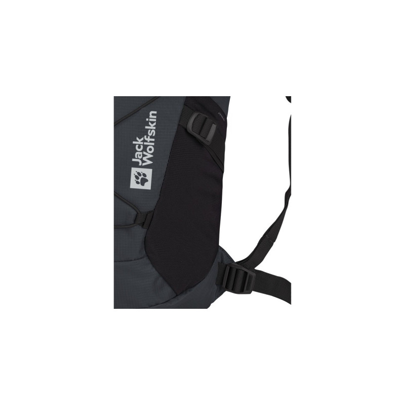 Jack Wolfskin CYROX SHAPE 15, Rucksack(schwarz, 15 Liter )