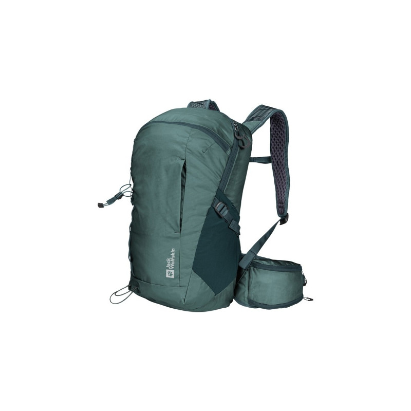 Jack Wolfskin CYROX SHAPE 20, Rucksack(hellgrün, 20 Liter O/S)