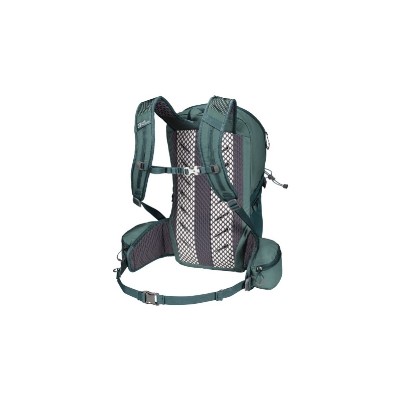 Jack Wolfskin CYROX SHAPE 20, Rucksack(hellgrün, 20 Liter O/S)