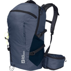 Jack Wolfskin CYROX SHAPE 25 S-L, Rucksack(blau, 25 Liter )