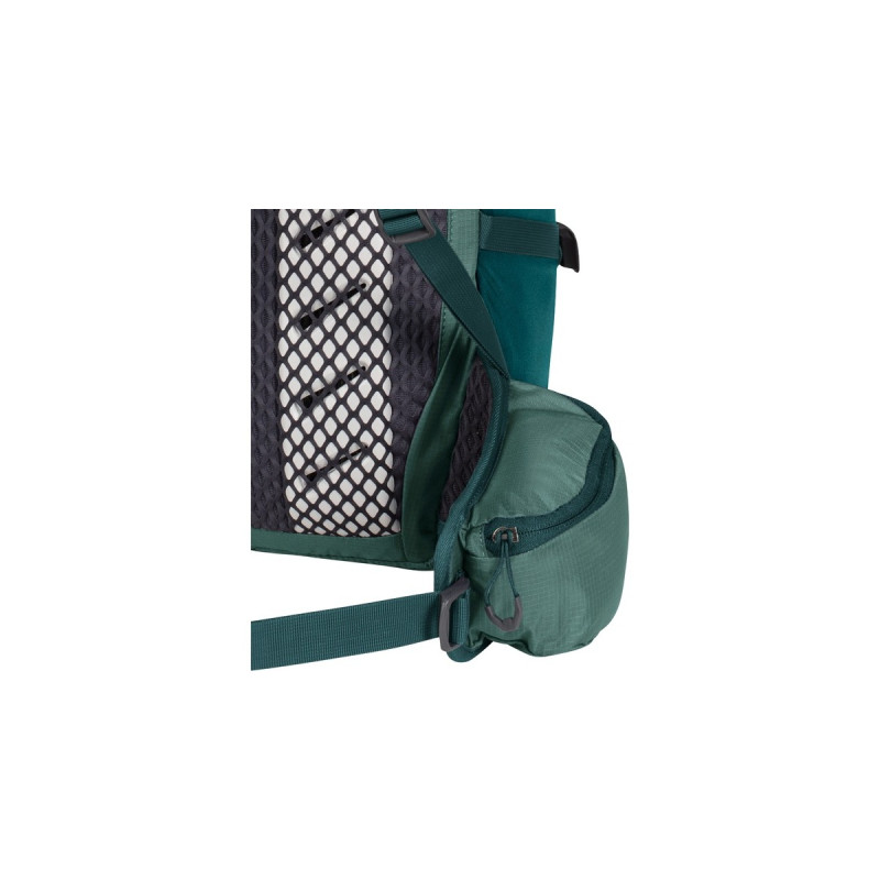 Jack Wolfskin CYROX SHAPE 25 S-L, Rucksack(hellgrün, 25 Liter )